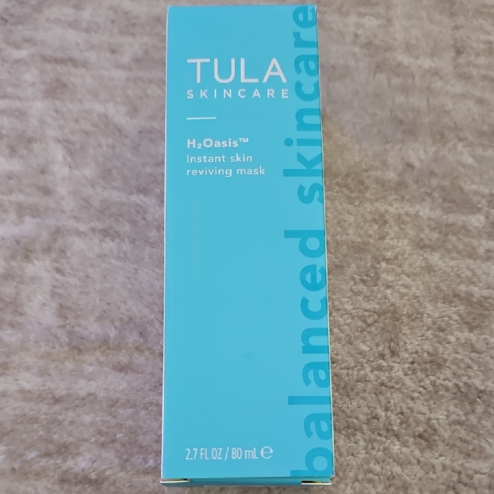 Tula Skincare H2Oasis Reviving Mask